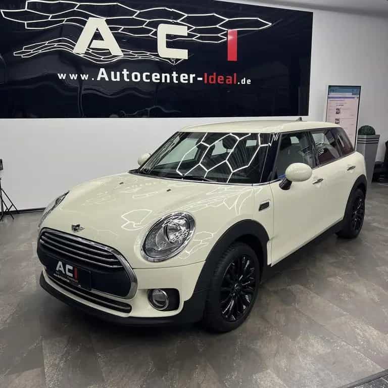 MINI One D 1.5 12V, Pepper, Navi, SH, PDC, Temp, CHL 05/2017-photo-2
