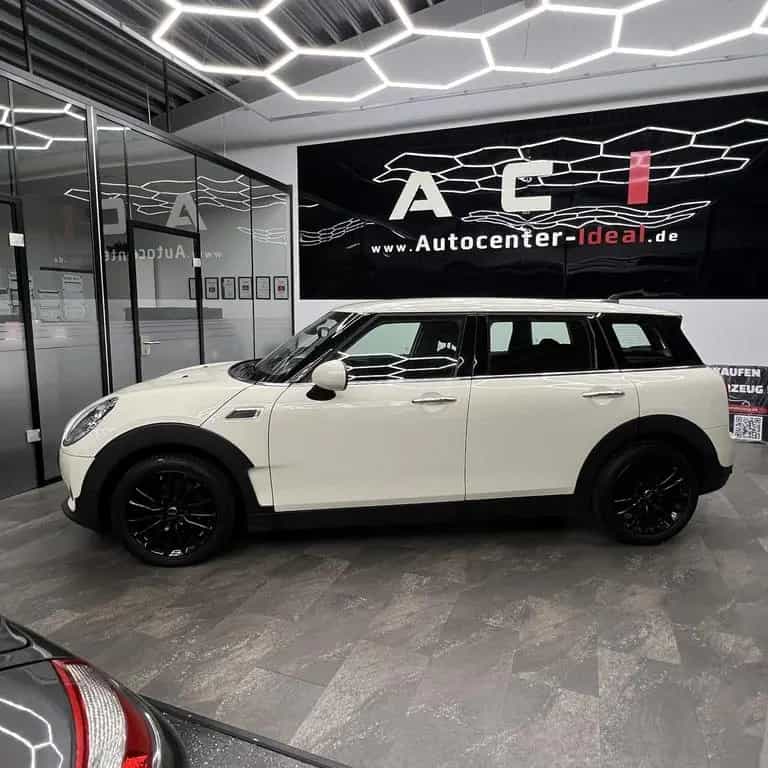 MINI One D 1.5 12V, Pepper, Navi, SH, PDC, Temp, CHL 05/2017-photo-4