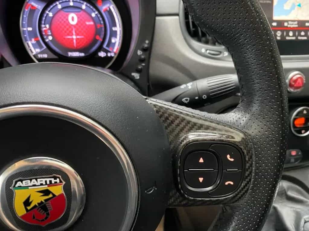 Abarth 500 595 Competizione 02/2018-photo-16