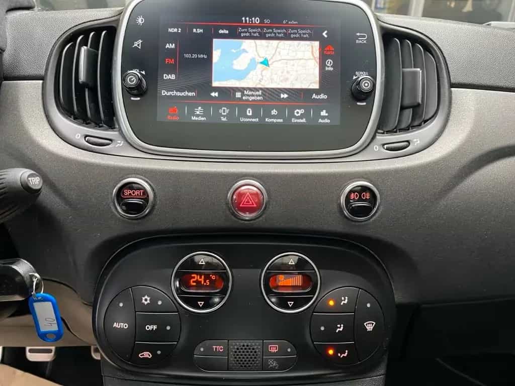 Abarth 500 595 Competizione 02/2018-photo-17