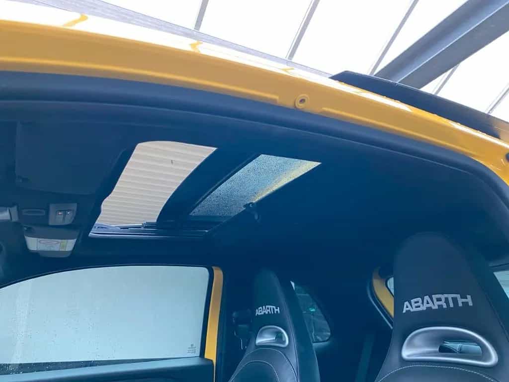 Abarth 500 595 Competizione 02/2018-photo-19