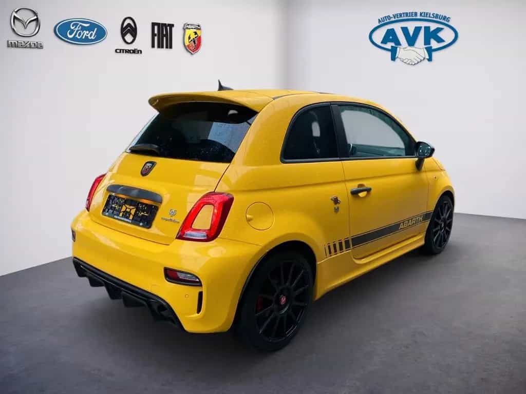 Abarth 500 595 Competizione 02/2018-photo-2