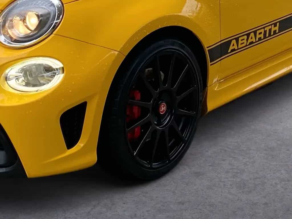 Abarth 500 595 Competizione 02/2018-photo-5