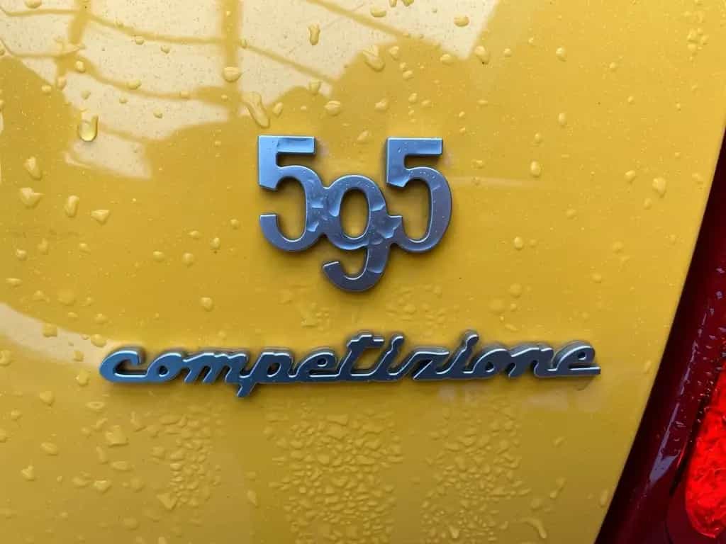 Abarth 500 595 Competizione 02/2018-photo-6
