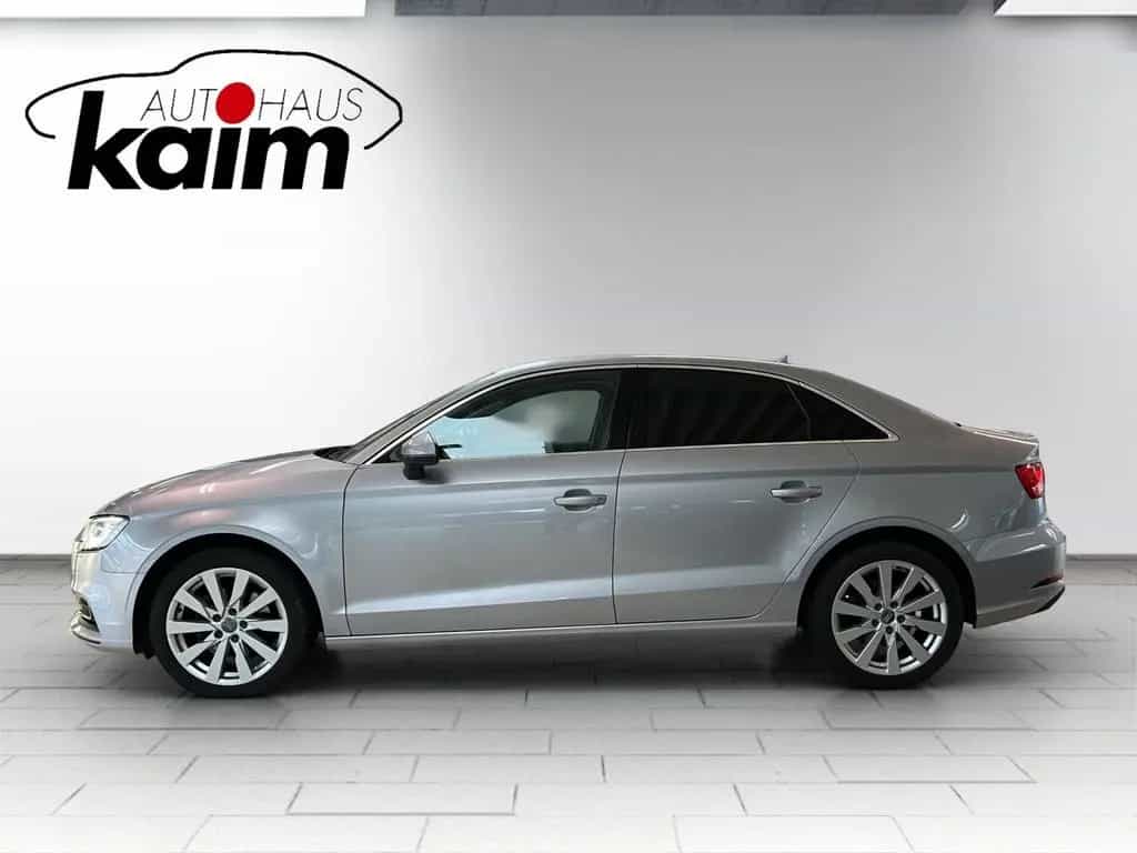 Audi A3 Limousine  1.0 TFSI design 04/2017-photo-1