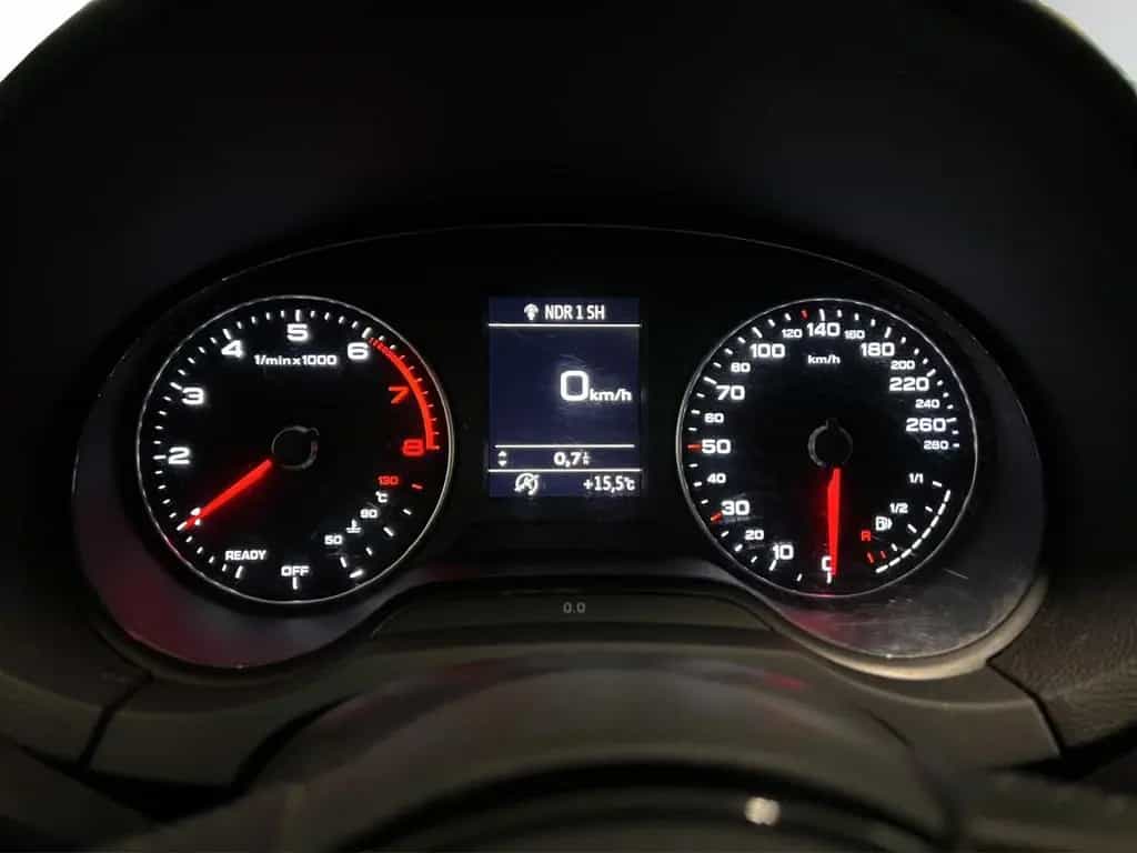 Audi A3 Limousine  1.0 TFSI design 04/2017-photo-10