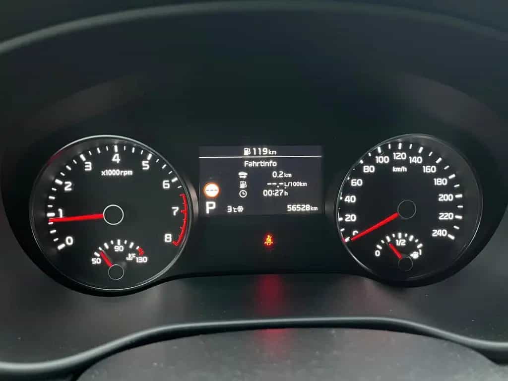 Kia Sportage GT-Line 4WD Bi-LED Pano Winterräder 06/2020-photo-10
