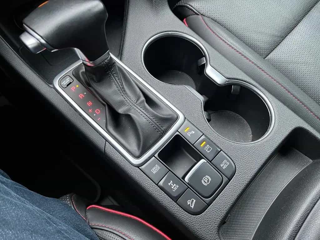 Kia Sportage GT-Line 4WD Bi-LED Pano Winterräder 06/2020-photo-13