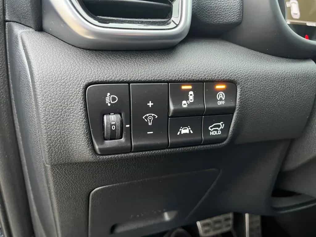 Kia Sportage GT-Line 4WD Bi-LED Pano Winterräder 06/2020-photo-14