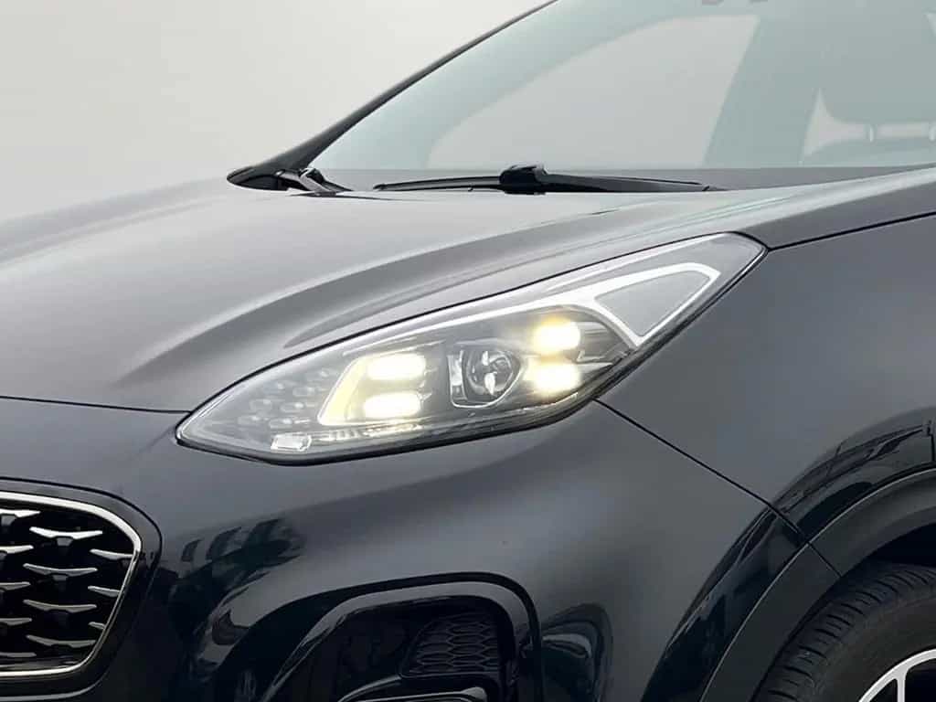 Kia Sportage GT-Line 4WD Bi-LED Pano Winterräder 06/2020-photo-18