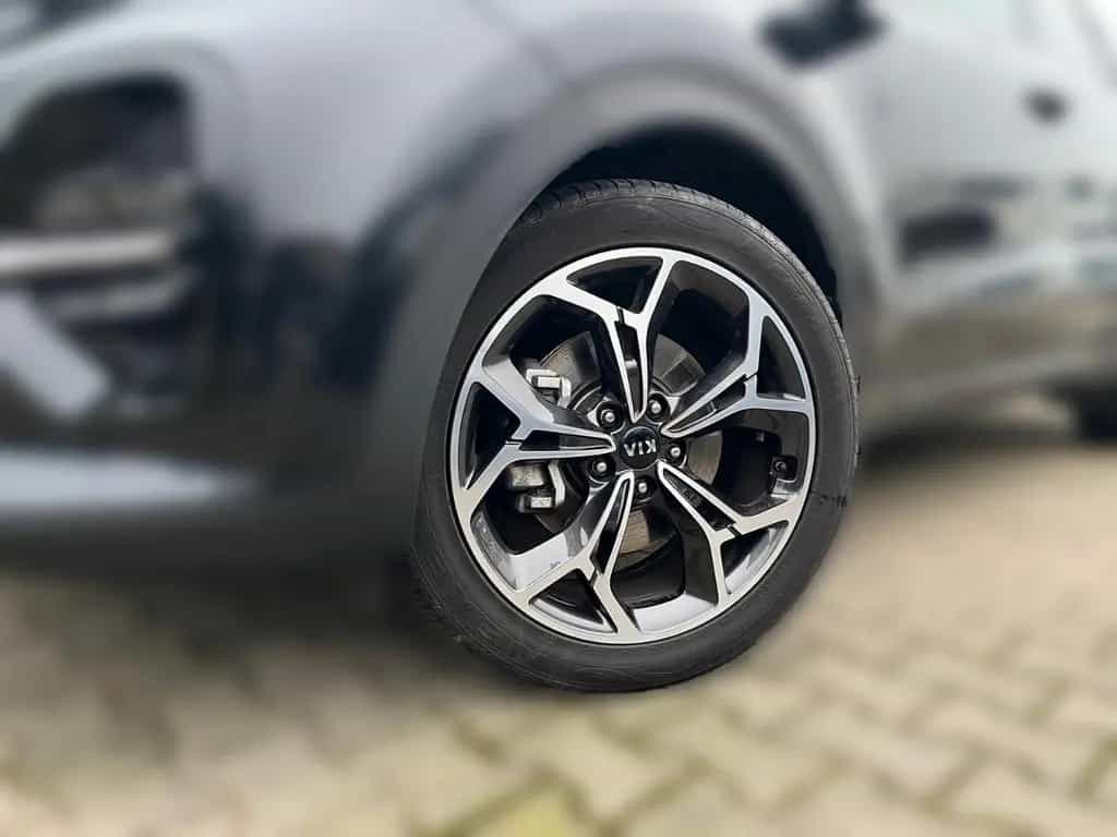 Kia Sportage GT-Line 4WD Bi-LED Pano Winterräder 06/2020-photo-19