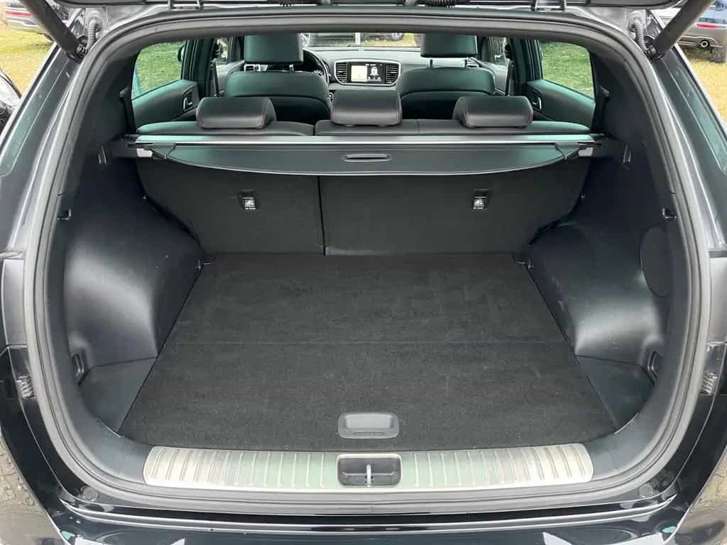 Kia Sportage GT-Line 4WD Bi-LED Pano Winterräder 06/2020-photo-7