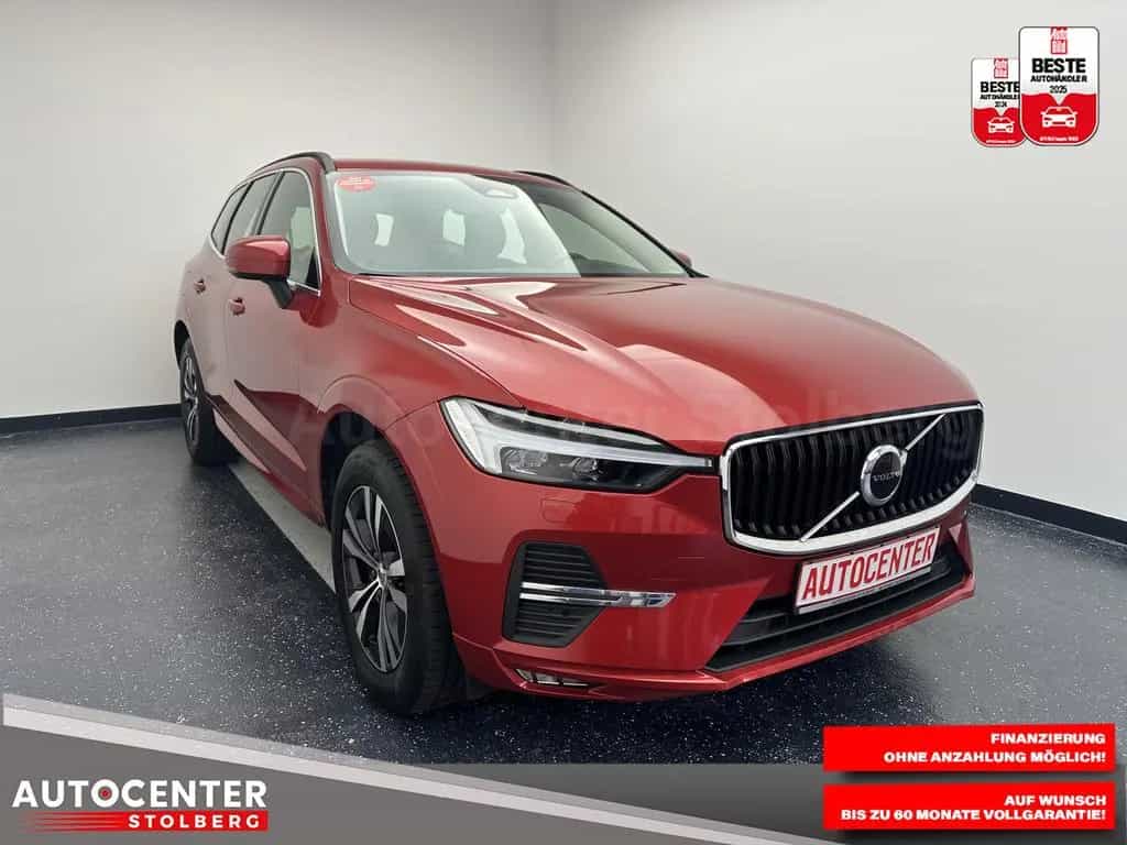 Volvo XC60 Momentum Pro 2WD "1 HAND-NAVI-CAM-SITZH" 02/2022-photo-1