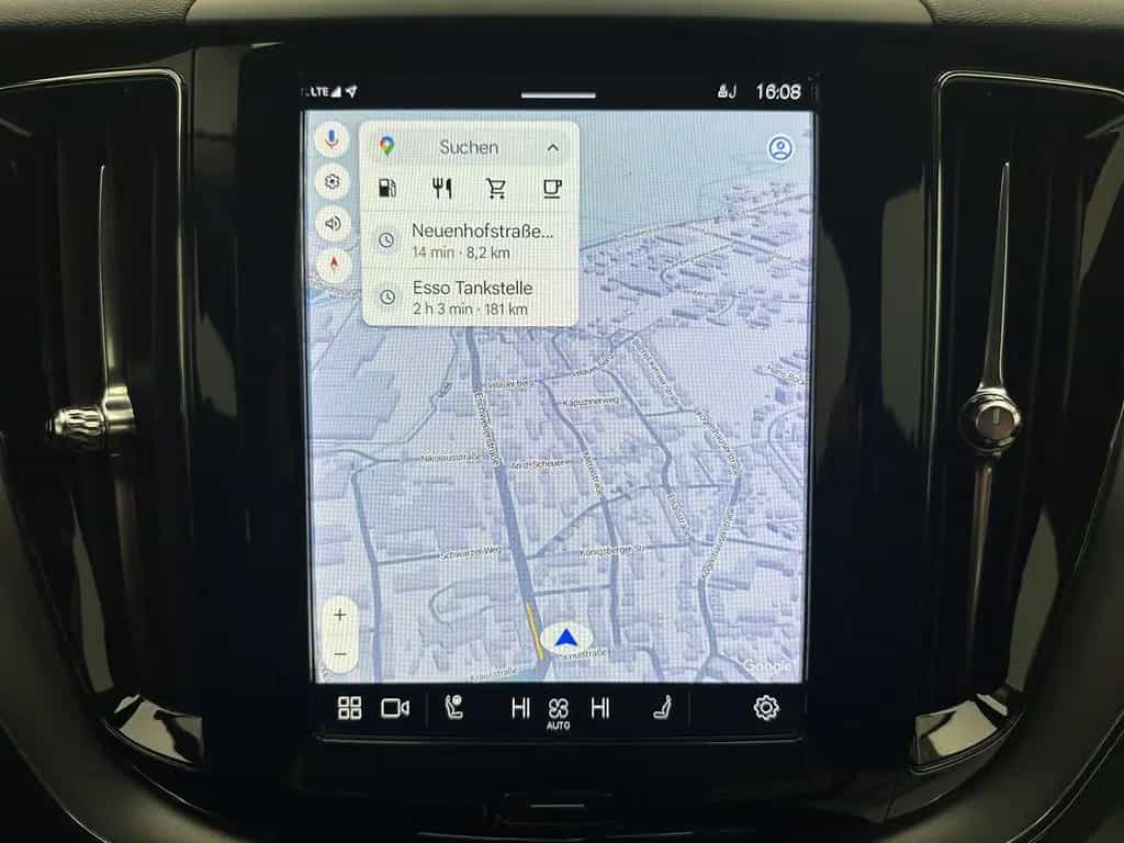 Volvo XC60 Momentum Pro 2WD "1 HAND-NAVI-CAM-SITZH" 02/2022-photo-14
