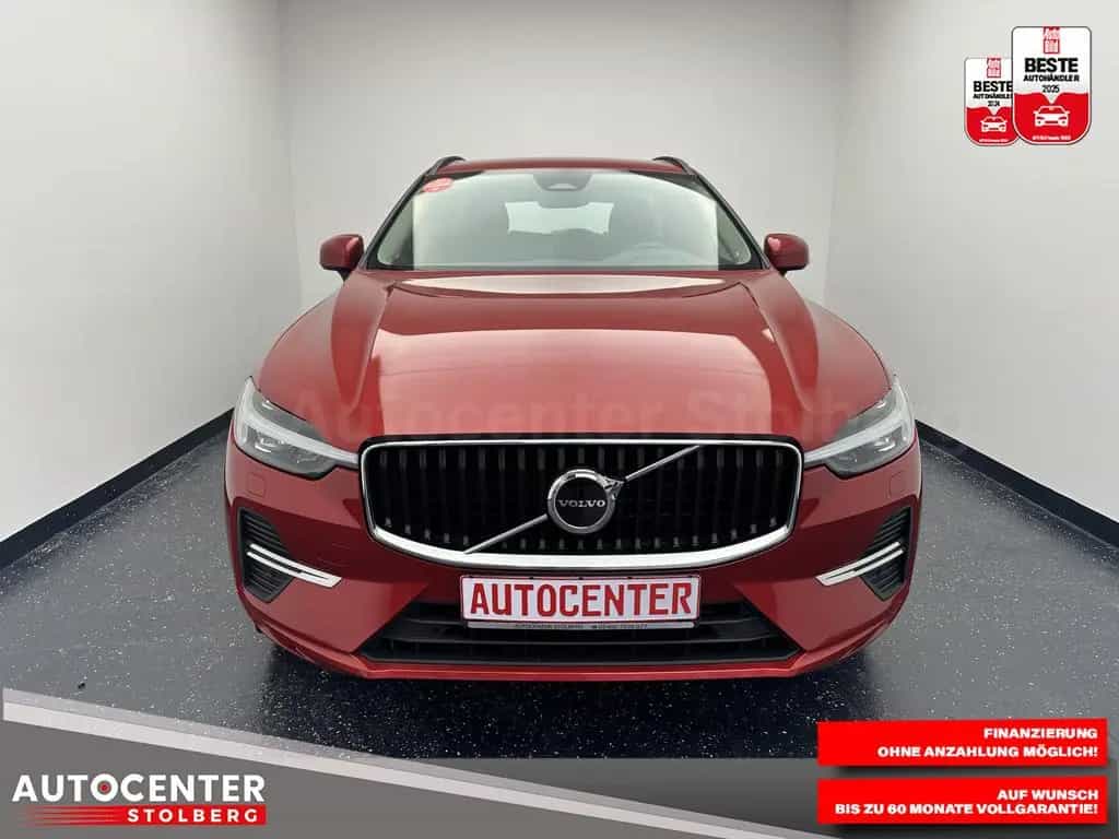 Volvo XC60 Momentum Pro 2WD "1 HAND-NAVI-CAM-SITZH" 02/2022-photo-2