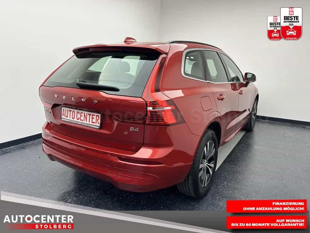 Volvo XC60 Momentum Pro 2WD "1 HAND-NAVI-CAM-SITZH" 02/2022-photo-4