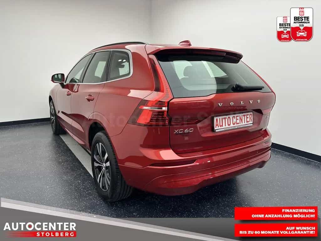 Volvo XC60 Momentum Pro 2WD "1 HAND-NAVI-CAM-SITZH" 02/2022-photo-5