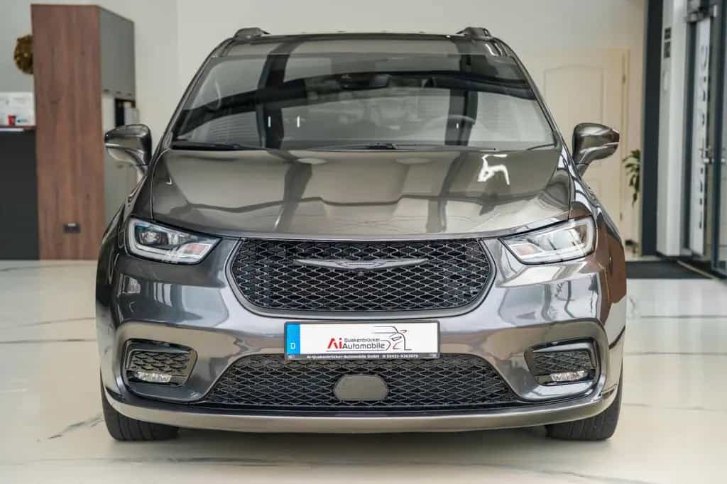 Chrysler Pacifica 3,6 Limited S LED/ACC VOLL 02/2024-photo-1