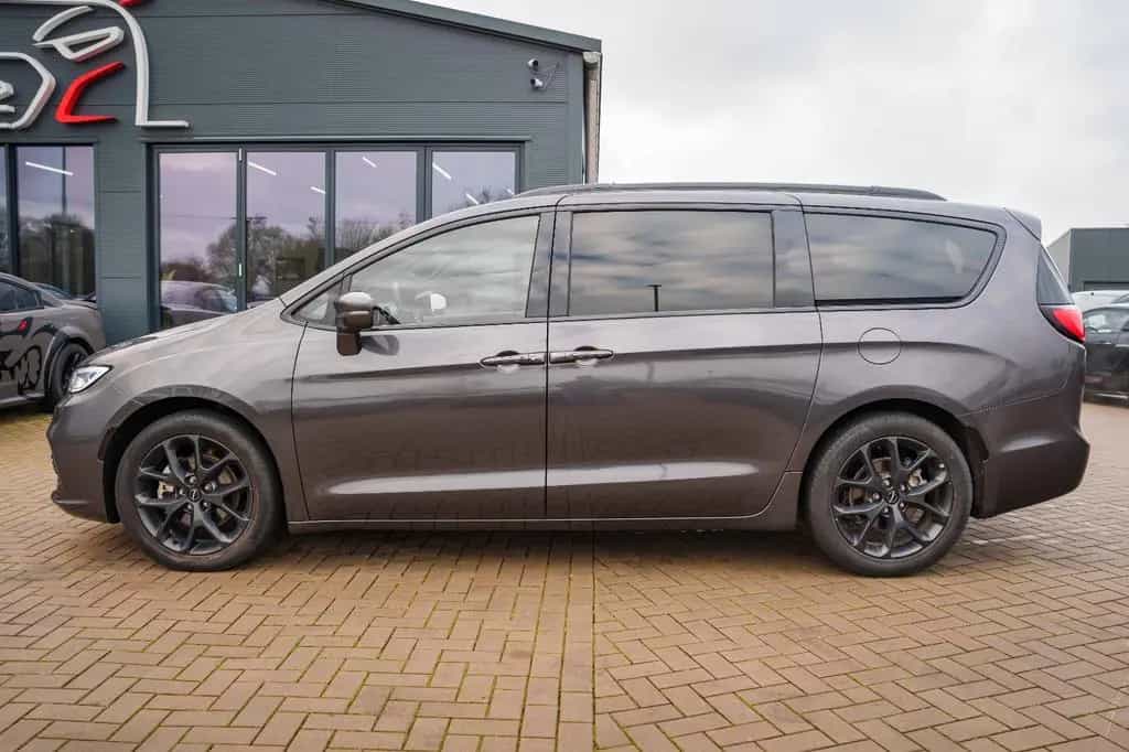 Chrysler Pacifica 3,6 Limited S LED/ACC VOLL 02/2024-photo-10