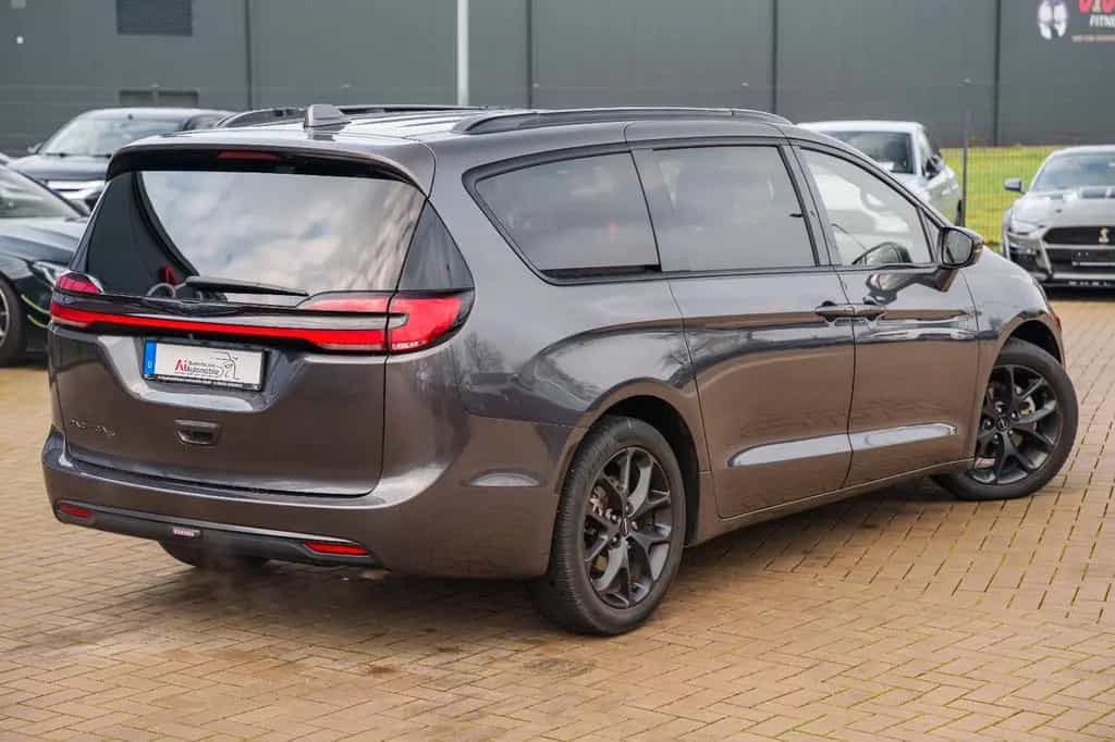 Chrysler Pacifica 3,6 Limited S LED/ACC VOLL 02/2024-photo-12