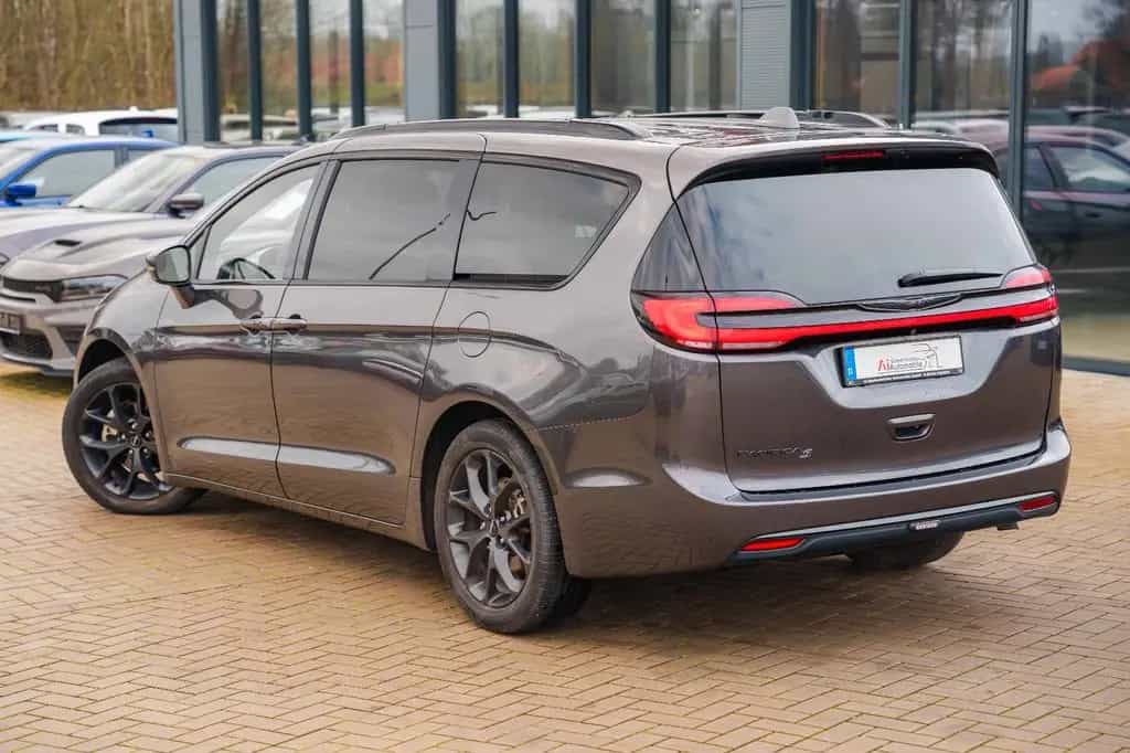 Chrysler Pacifica 3,6 Limited S LED/ACC VOLL 02/2024-photo-13