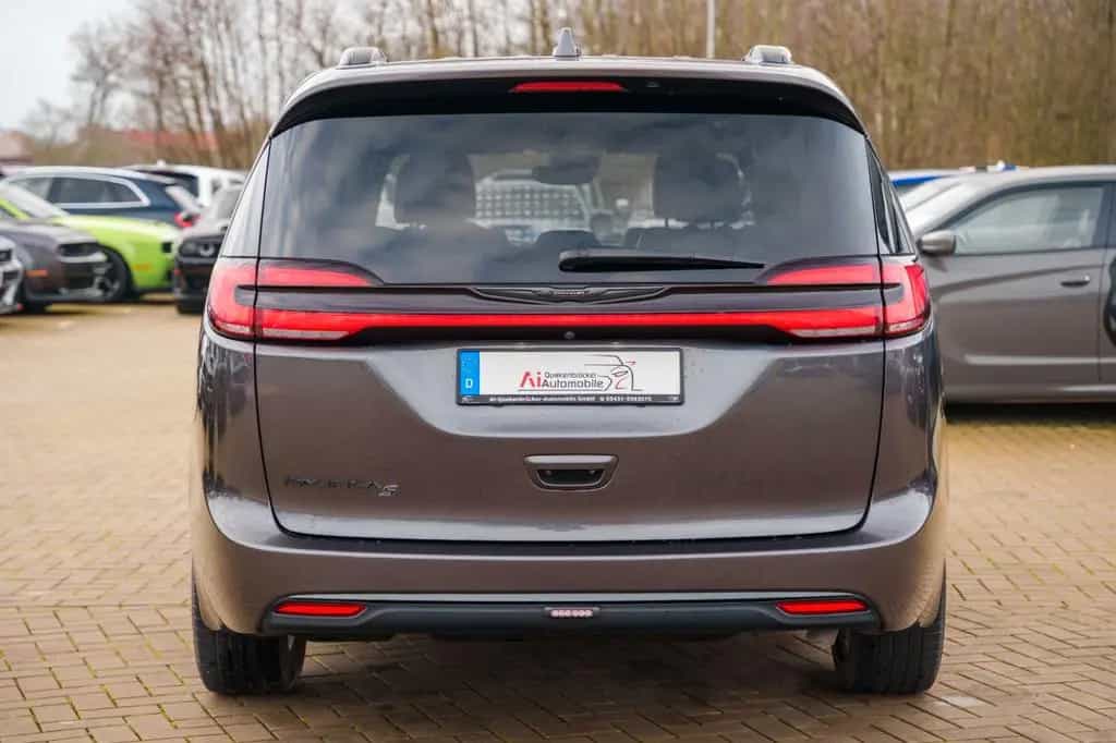 Chrysler Pacifica 3,6 Limited S LED/ACC VOLL 02/2024-photo-14