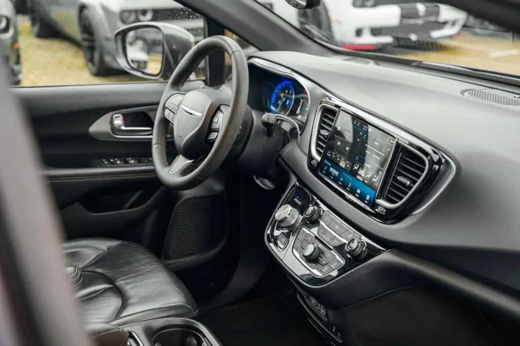 Chrysler Pacifica 3,6 Limited S LED/ACC VOLL 02/2024-photo-23