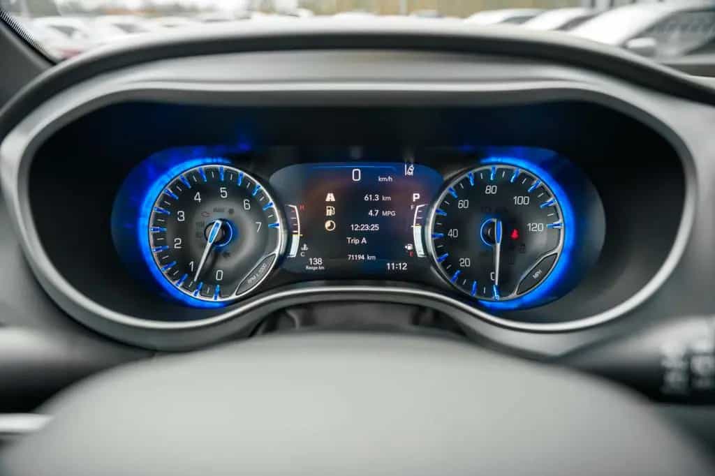 Chrysler Pacifica 3,6 Limited S LED/ACC VOLL 02/2024-photo-28