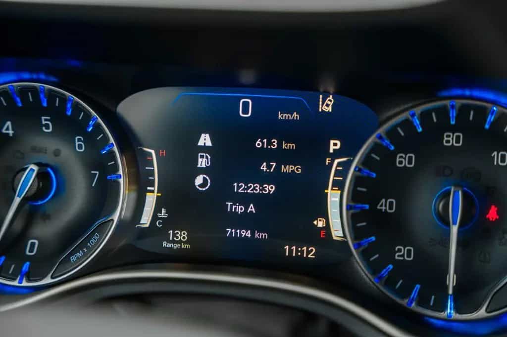 Chrysler Pacifica 3,6 Limited S LED/ACC VOLL 02/2024-photo-30