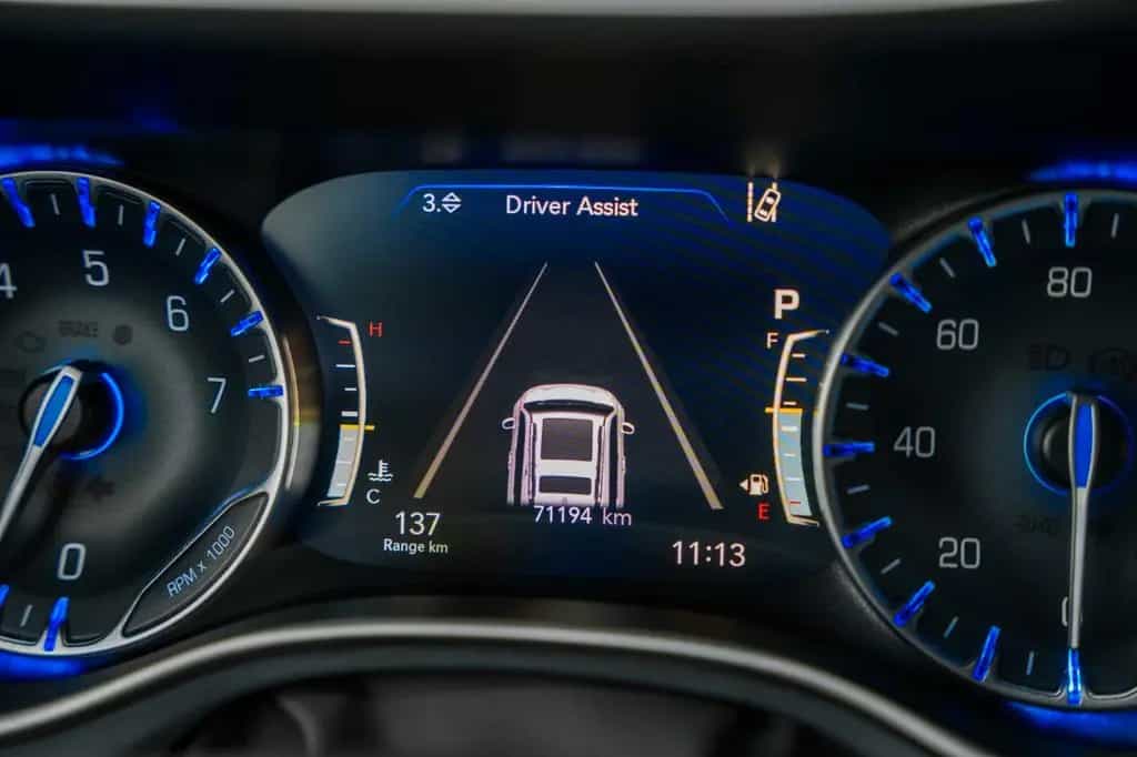 Chrysler Pacifica 3,6 Limited S LED/ACC VOLL 02/2024-photo-31