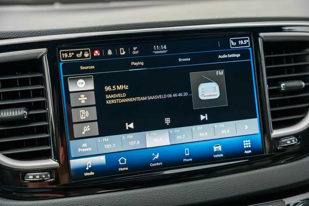 Chrysler Pacifica 3,6 Limited S LED/ACC VOLL 02/2024-photo-36