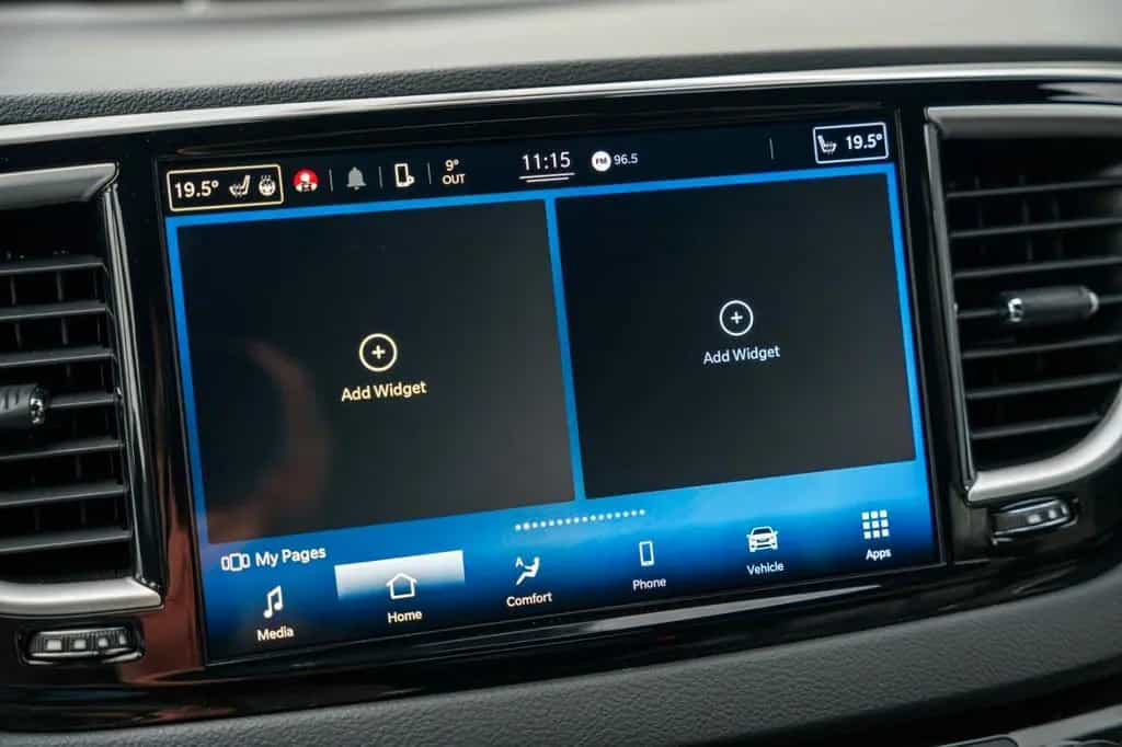 Chrysler Pacifica 3,6 Limited S LED/ACC VOLL 02/2024-photo-38