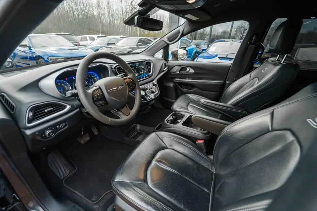 Chrysler Pacifica 3,6 Limited S LED/ACC VOLL 02/2024-photo-39