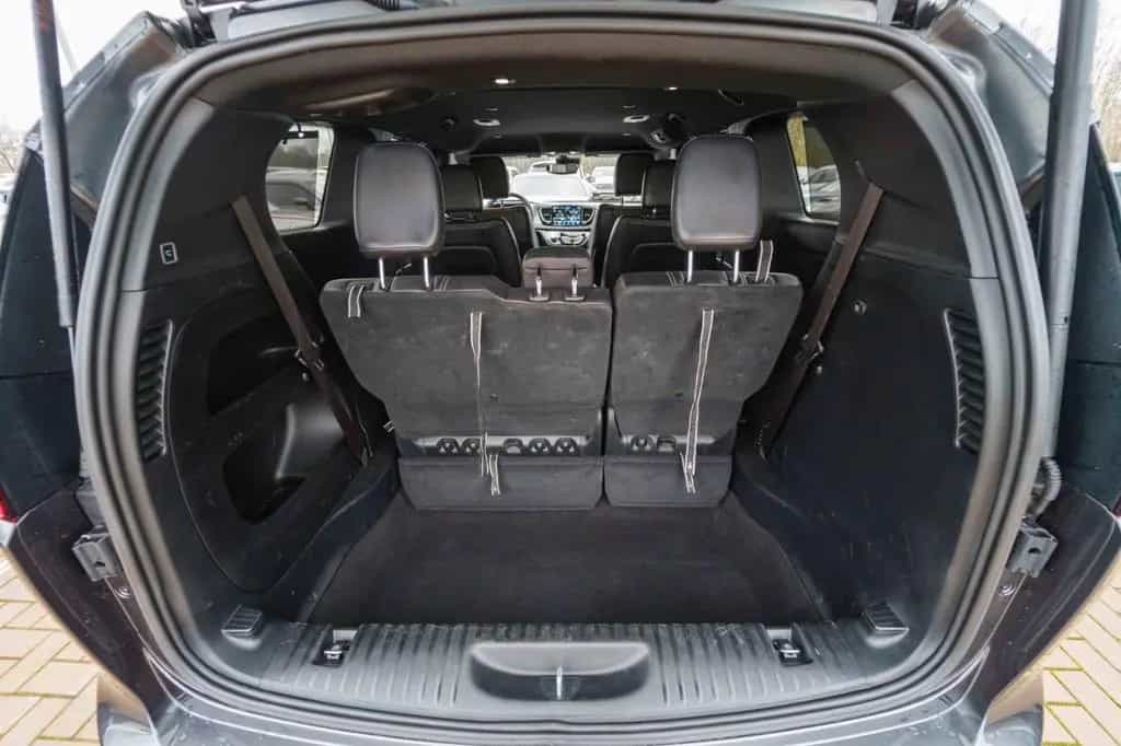 Chrysler Pacifica 3,6 Limited S LED/ACC VOLL 02/2024-photo-44