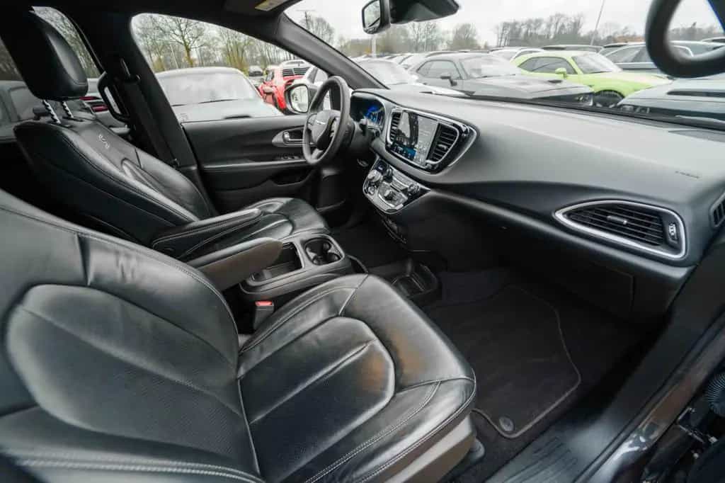 Chrysler Pacifica 3,6 Limited S LED/ACC VOLL 02/2024-photo-49