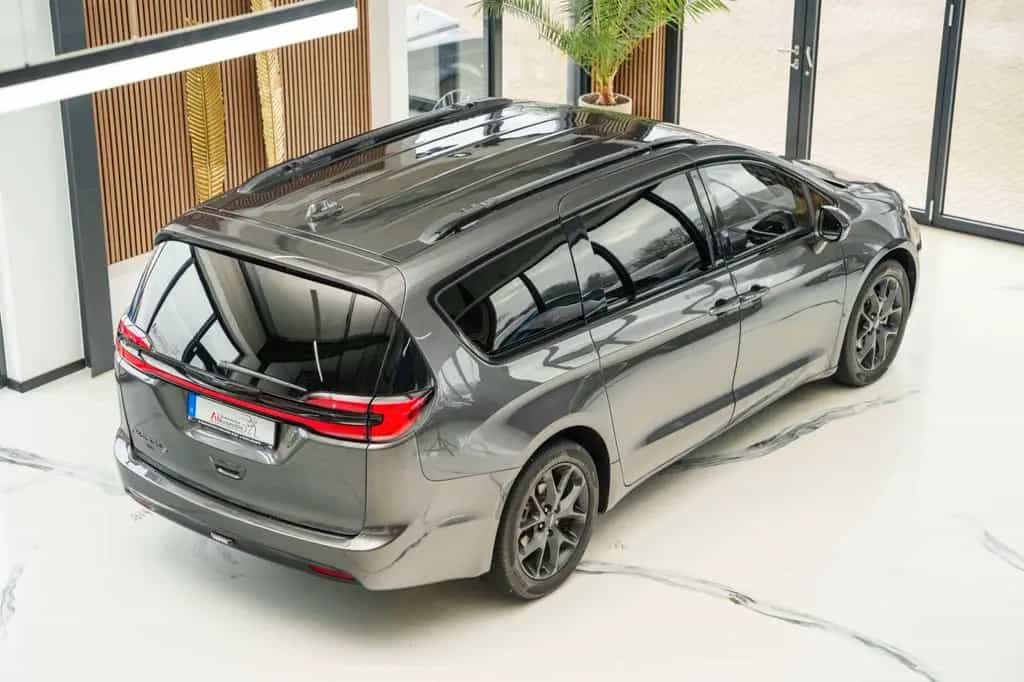 Chrysler Pacifica 3,6 Limited S LED/ACC VOLL 02/2024-photo-5