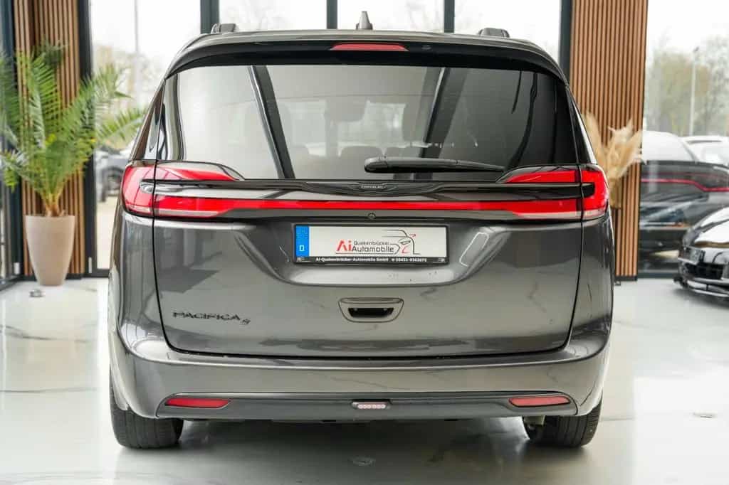 Chrysler Pacifica 3,6 Limited S LED/ACC VOLL 02/2024-photo-6