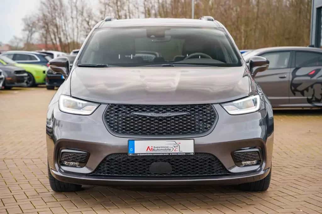 Chrysler Pacifica 3,6 Limited S LED/ACC VOLL 02/2024-photo-8