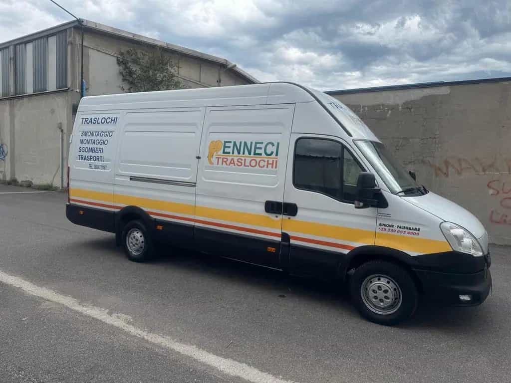 Iveco Daily 35S15V 2.3 HPT PC-TM Furgone 09/2012-photo-3