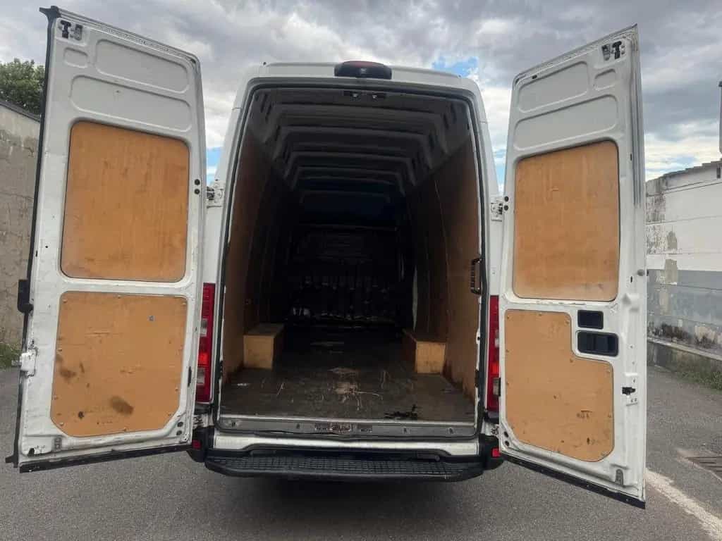 Iveco Daily 35S15V 2.3 HPT PC-TM Furgone 09/2012-photo-8