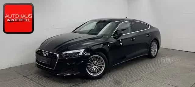 Audi A5 Sportback 45 TFSI qu EXCLUSIVE+LASER+MEMO+B&O 10/2022-photo-0