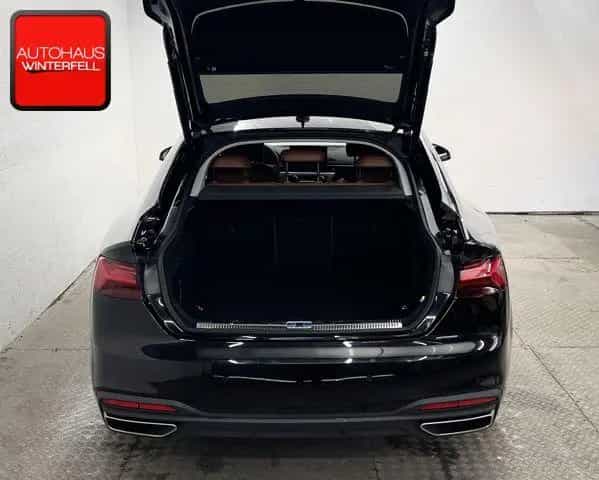 Audi A5 Sportback 45 TFSI qu EXCLUSIVE+LASER+MEMO+B&O 10/2022-photo-34