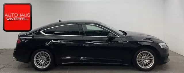 Audi A5 Sportback 45 TFSI qu EXCLUSIVE+LASER+MEMO+B&O 10/2022-photo-4