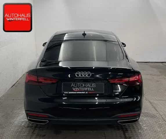 Audi A5 Sportback 45 TFSI qu EXCLUSIVE+LASER+MEMO+B&O 10/2022-photo-6