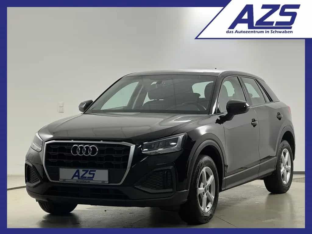Audi Q2 1.0 TFSI Proline LED Navi-app Parkhilfe apple 03/2022-photo-0