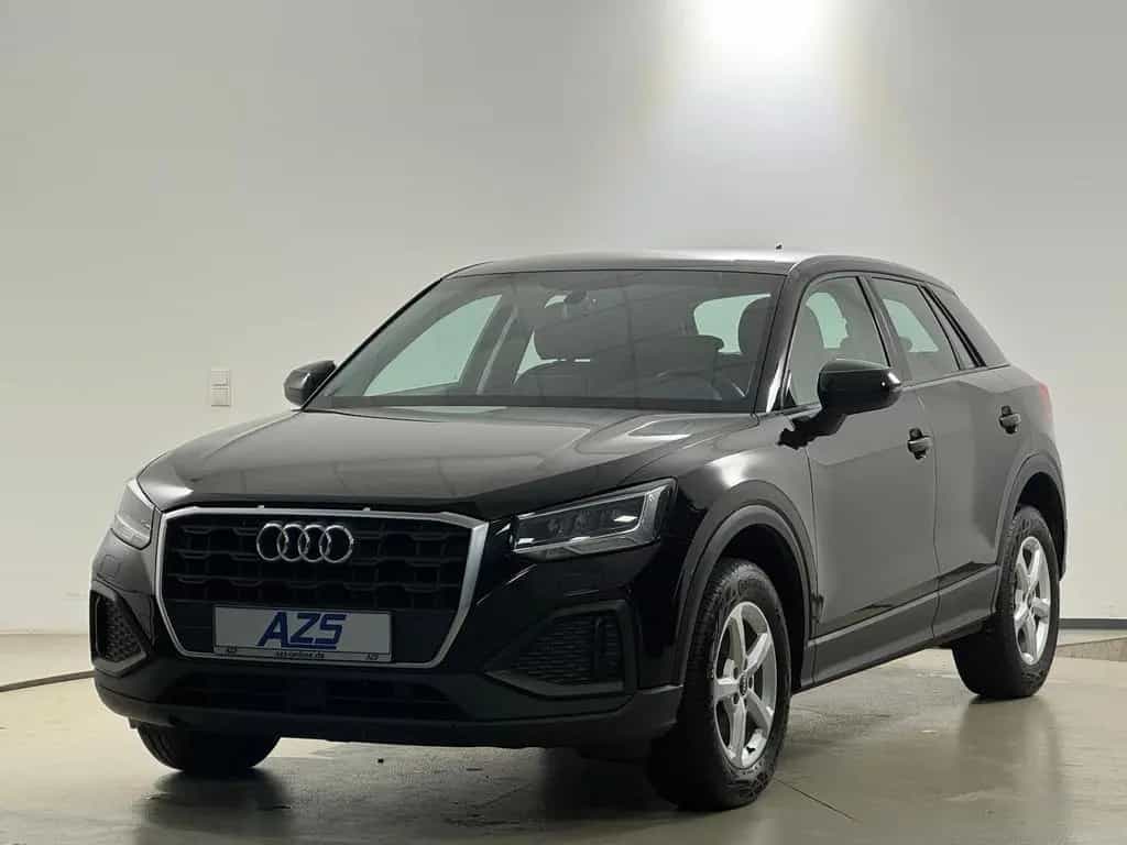Audi Q2 1.0 TFSI Proline LED Navi-app Parkhilfe apple 03/2022-photo-1