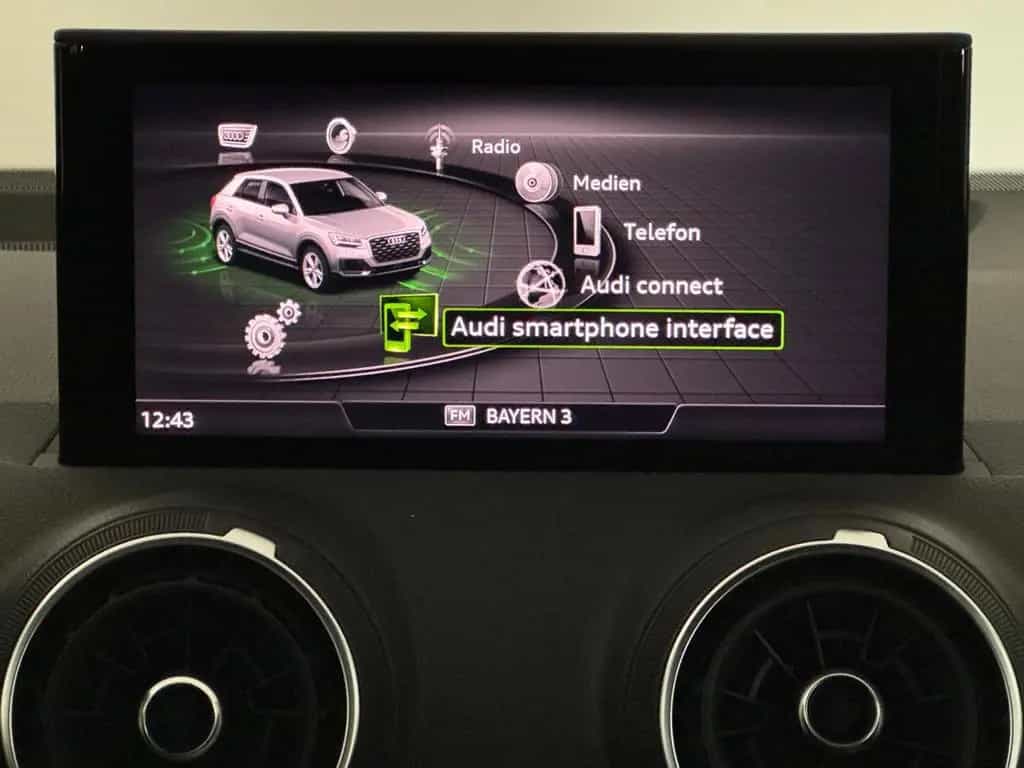 Audi Q2 1.0 TFSI Proline LED Navi-app Parkhilfe apple 03/2022-photo-16