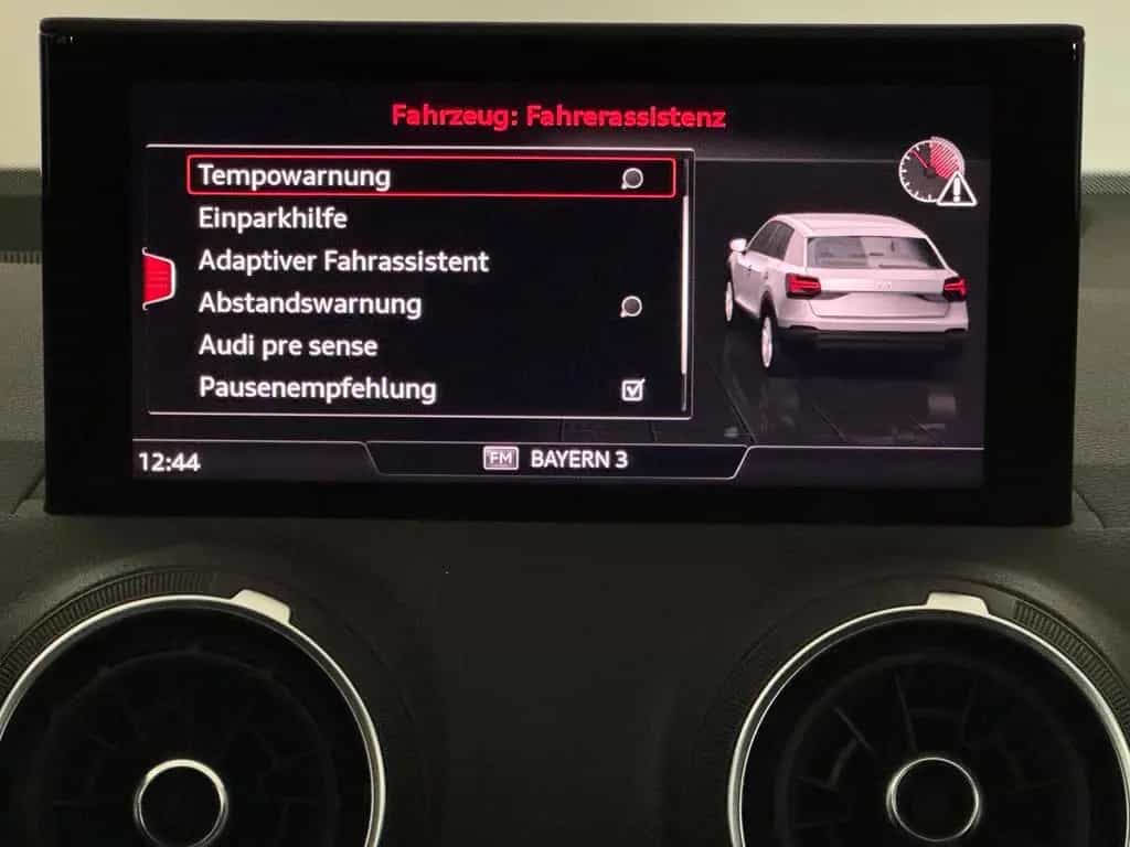 Audi Q2 1.0 TFSI Proline LED Navi-app Parkhilfe apple 03/2022-photo-17
