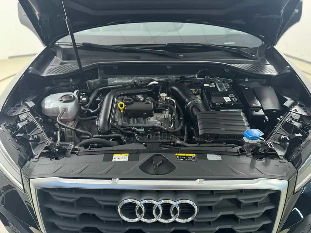Audi Q2 1.0 TFSI Proline LED Navi-app Parkhilfe apple 03/2022-photo-22