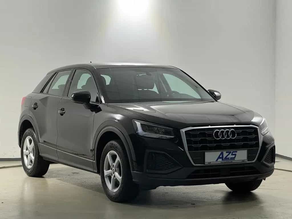 Audi Q2 1.0 TFSI Proline LED Navi-app Parkhilfe apple 03/2022-photo-3